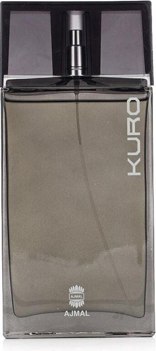 Image du produit Ajmal Kuro by Eau de Parfum Vaporisateur 90 ml (Eau de parfum, 90 ml)