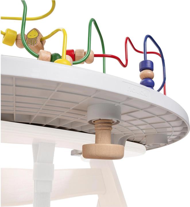 Produktbild Hauck Alpha Play Moving Set Water Animals white