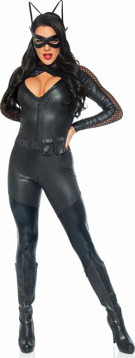 Actual product image Leg Avenue Wicked Kitty - Wicked Cat (38)