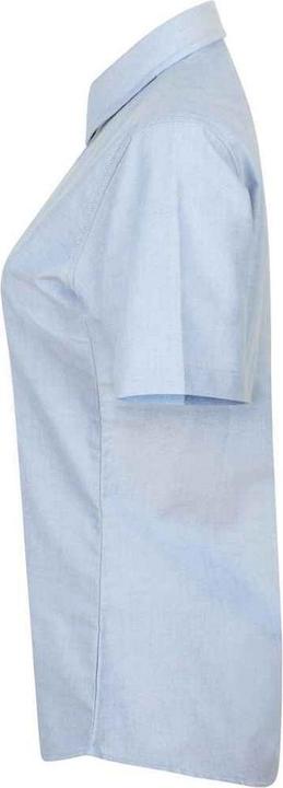 Produktbild Henbury Formelles Hemd kurzärmlig (4XL)