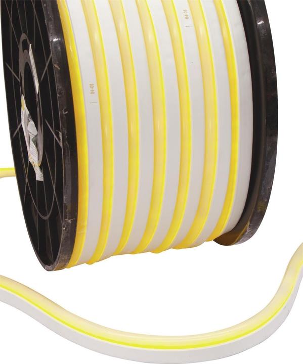 Produktbild Eurolite LED Neon Flex 230V EC gelb 100cm