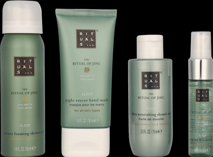 Produktbild Rituals Jing Set (Körperpflegeset)