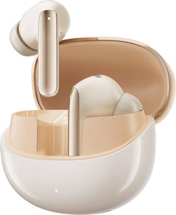 Actual product image QCY TWS MeloBuds Pro HT08 headphones, ANC (gold) (ANC, 34 h, Wireless)