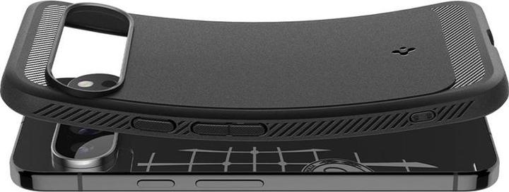 Actual product image Spigen Rugged Armor Case (Google Pixel 9 Pro XL)