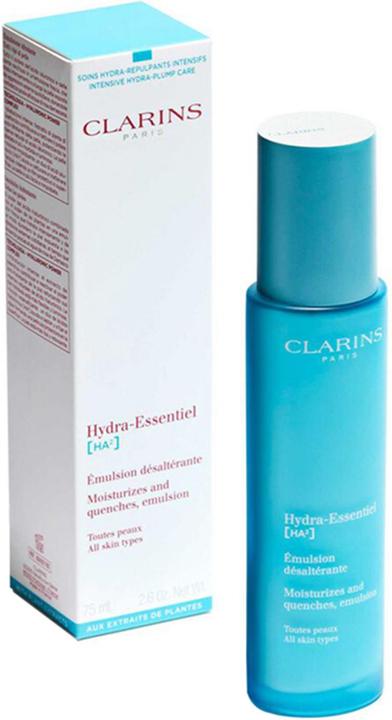 Produktbild Clarins Hydra-Essentiel (HAÂ²) Ã‰mulsion désaltérante (75 ml)