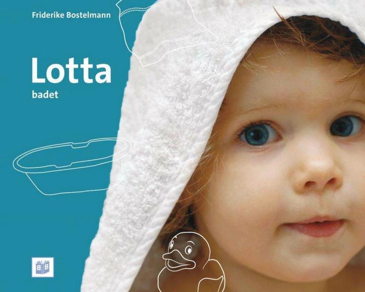 Immagine prodotto Lotta badet (Tedesco, Friderike Bostelmann, 2015)