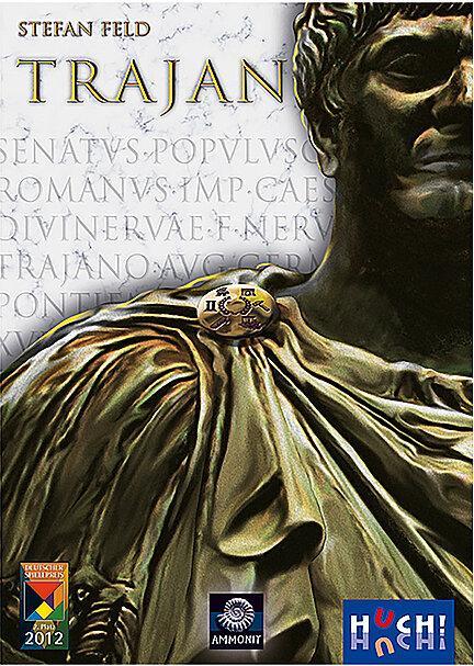 Immagine prodotto Trajan (Tedesco)