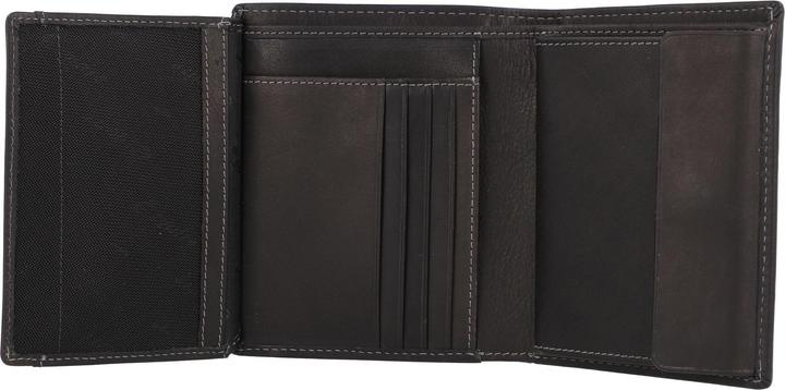 Image du produit Esquire Porte-monnaie Dallas en cuir 10 cm