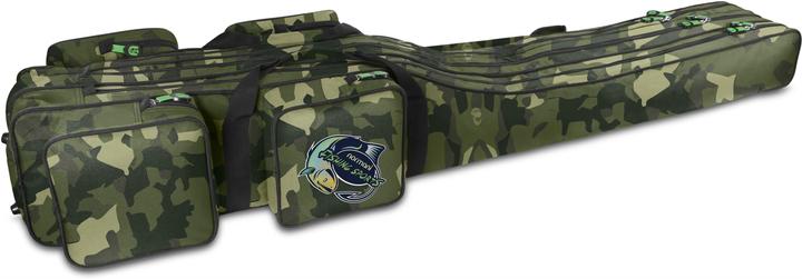 Actual product image Normani Rod bag 1.70 m RodBox Triple - 1203