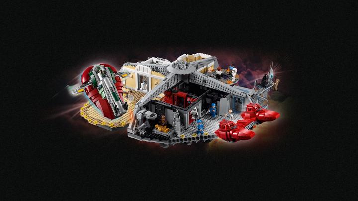Immagine prodotto LEGO Tradimento a Cloud City (75222, LEGO Star Wars)