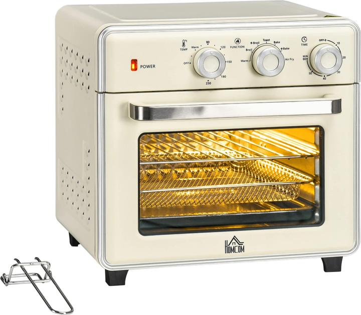 Produktbild Homcom Minibackofen