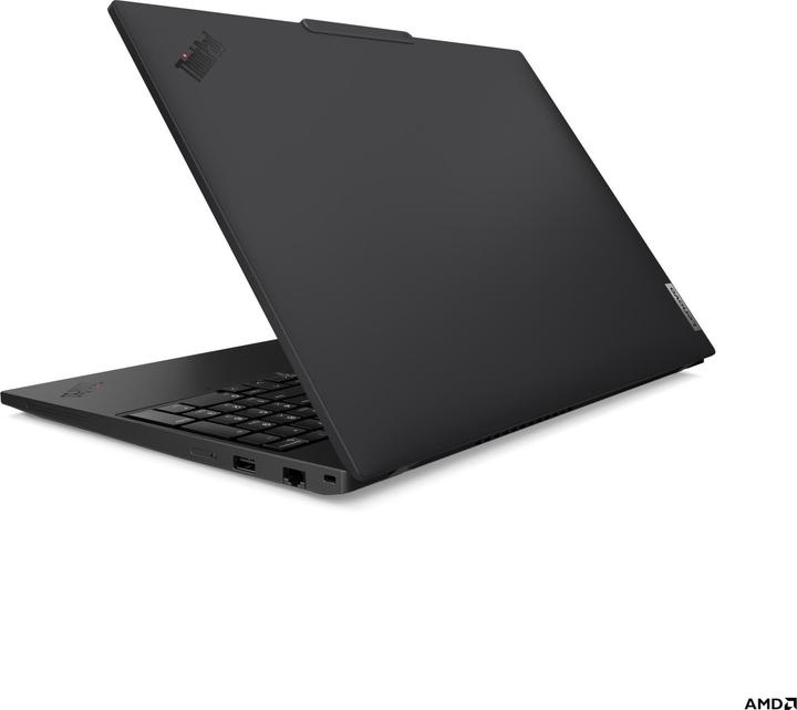 Produktbild Lenovo ThinkPad T16 Gen 4 (16", AMD Ryzen AI 7 350, 32 GB, 1000 GB, DE)