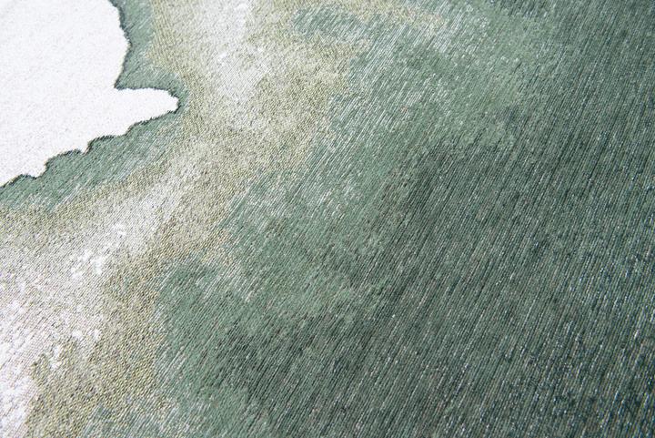 Actual product image Louis de Poortere Meditation Lagoon (200 x 280 cm)