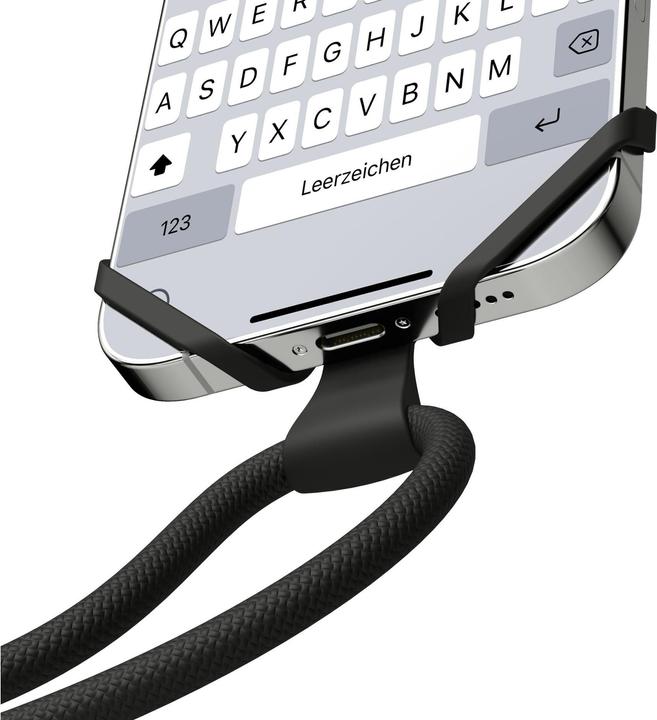 Actual product image Vonmählen Mount Infinity Plus Black