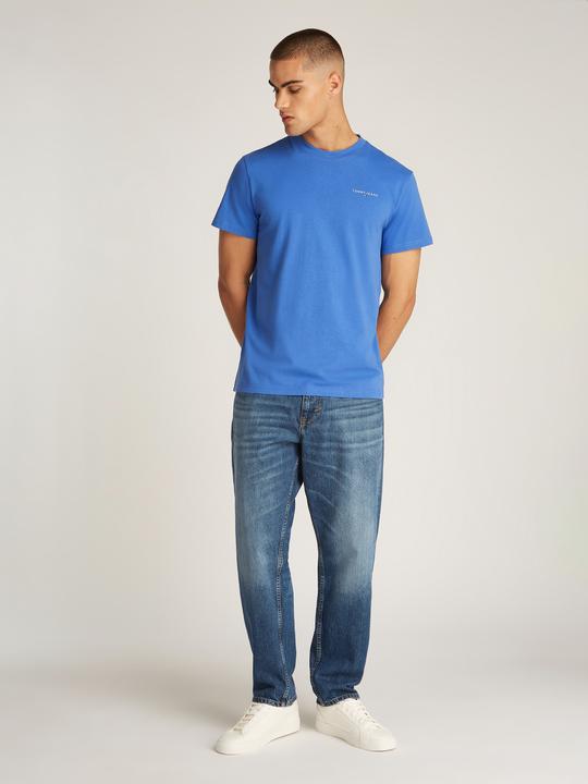 Produktbild Tommy Jeans Tjm Slim Linear Chest Ss Tee Ext (XL)