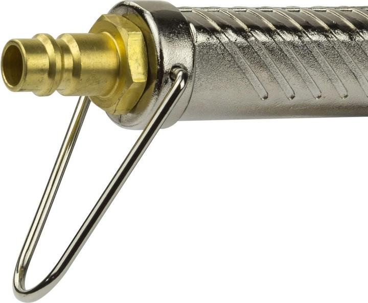 Immagine prodotto Dema Gonfiatore per pneumatici Manometro per pneumatici con presa per distributore di benzina