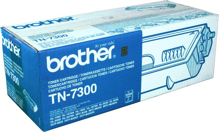 Produktbild Brother Tn-7300 (BK)