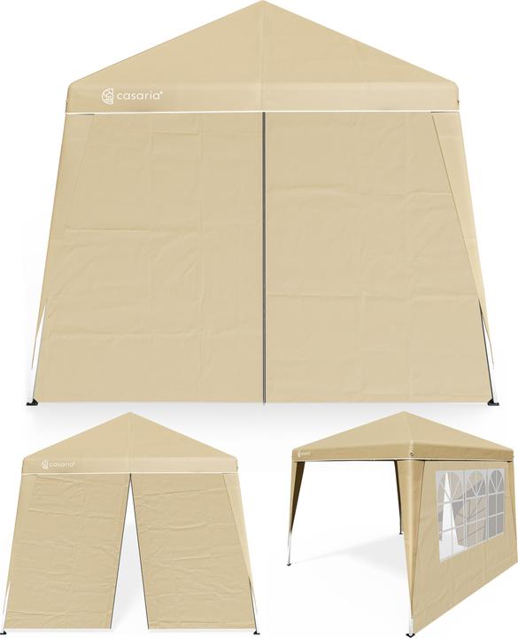 Image du produit Casaria Tonnelle pliante (300 cm, 300 cm)