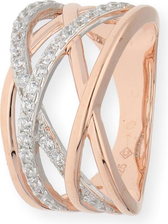 Produktbild Carat Vermeilrose (58, 925 Silber)