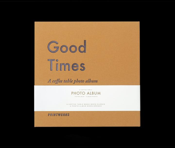 Produktbild Lund-Stougaard Photo Album Good Times (S)