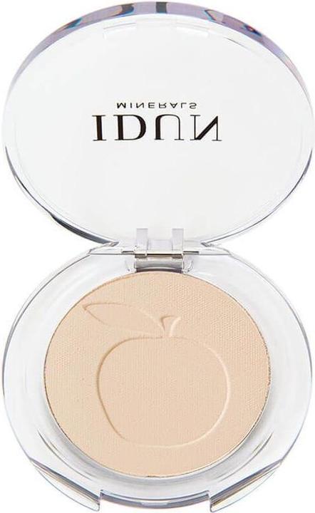 Image du produit IDUN Minerals Single Shades Eyeshadow Prästkrage (Nude)