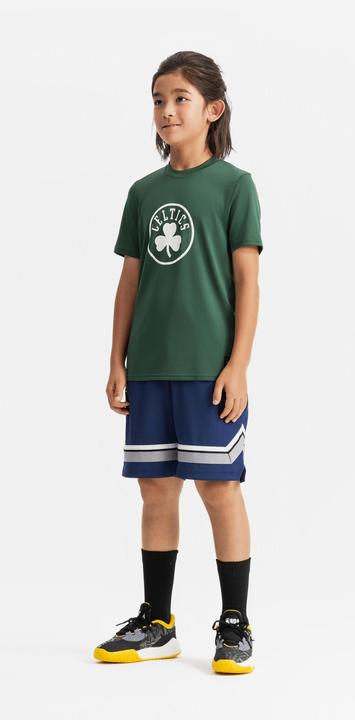 Produktbild Tarmak Kinder Basketball T-Shirt NBA Celtics - TS900 grün (10, 11, 12)