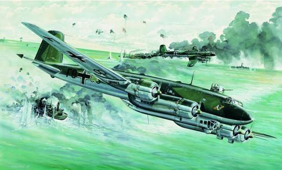 Image du produit Trumpeter Focke-Wulf Fw 200 C-4 Condor