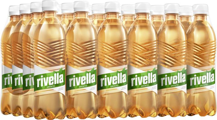 Produktbild Rivella Grüntee (24 x 50 cl)