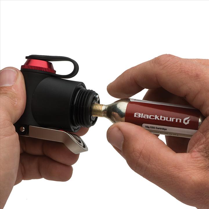 Image du produit Blackburn Cartouche Co2 16g 20 pièces (Remplacement des cartouches de CO2)