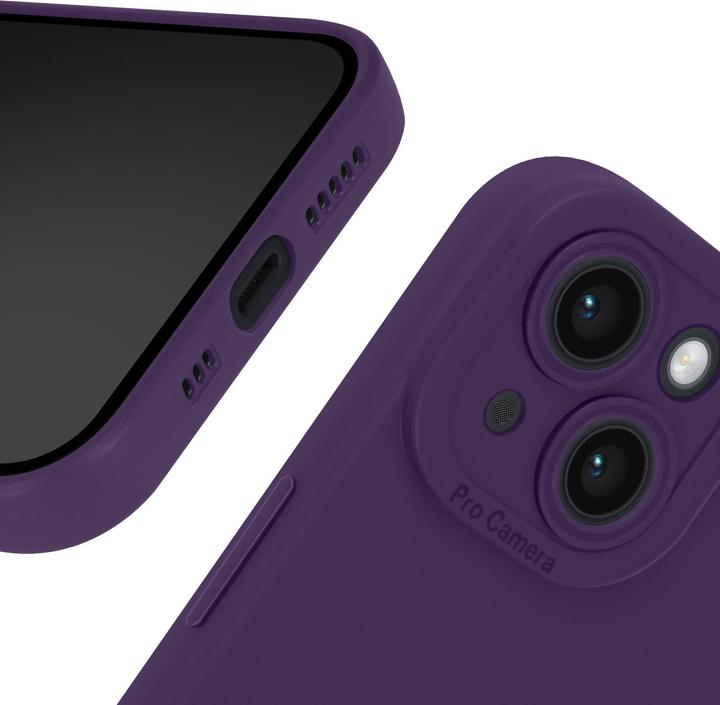 Actual product image Avizar SoftGlow Case Series (Apple iPhone 14)