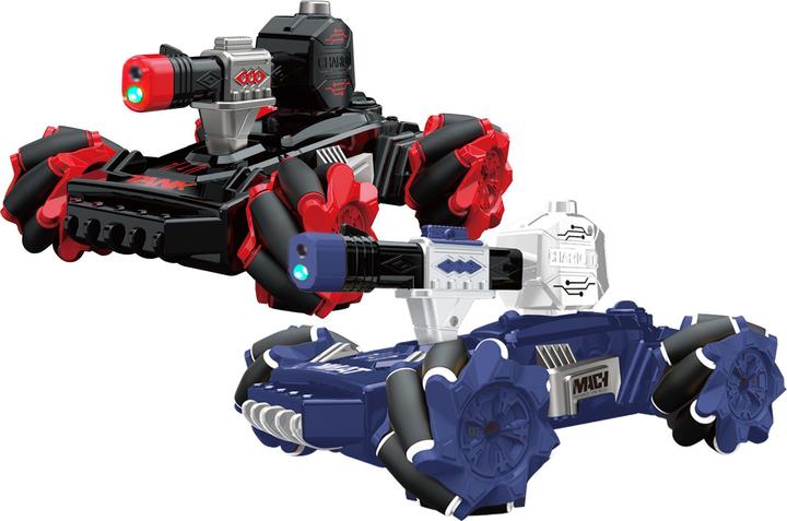 Actual product image Gear2play RC Pro Battle Tank Set