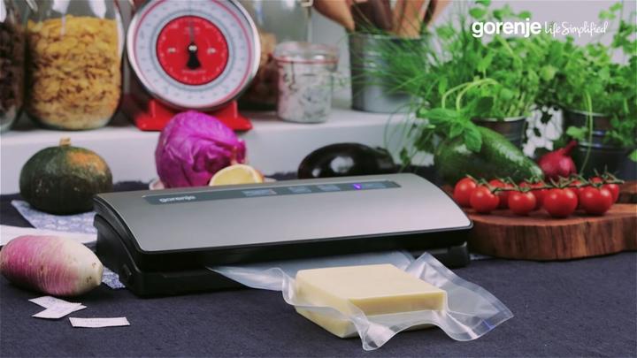 Image du produit Gorenje VS120E vide sealer gris