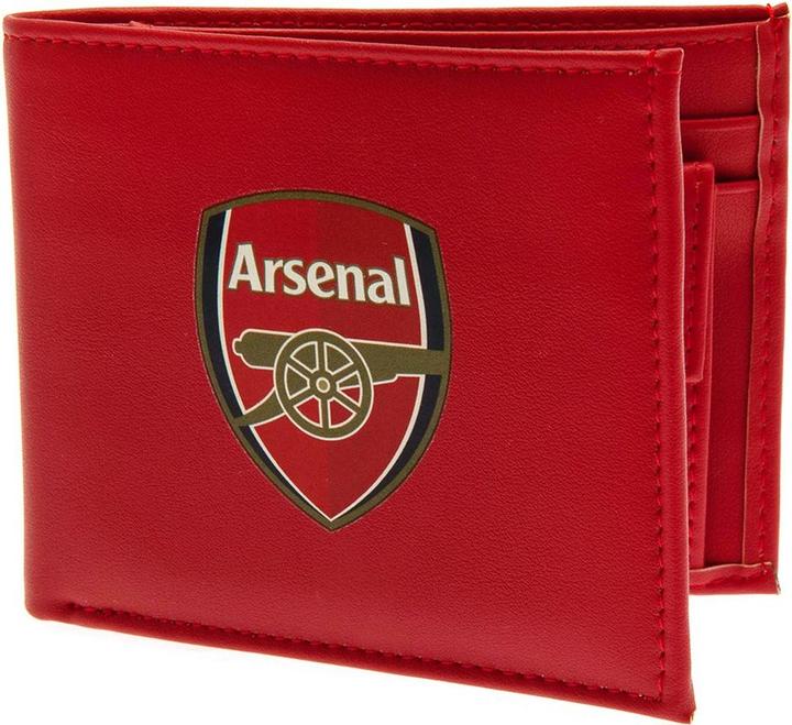 Immagine prodotto Arsenal FC Portafoglio Pu Crest
