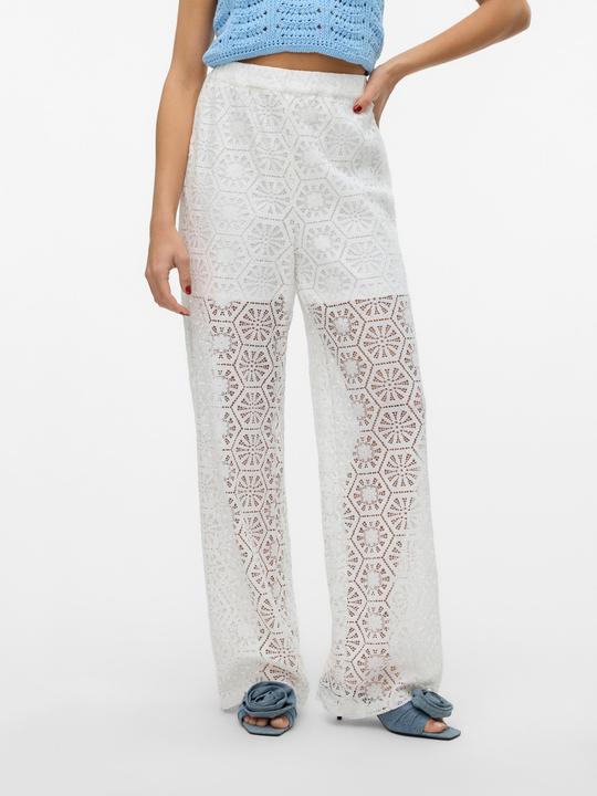 Immagine prodotto Vero Moda VMHONEY Pantaloni a vita alta Pantaloni (XS)