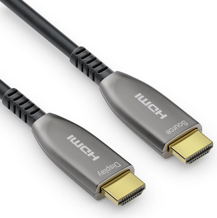 Immagine prodotto Sonero Cavo Premium Cert. Attivo HDMI 30 m (30 m, HDMI)