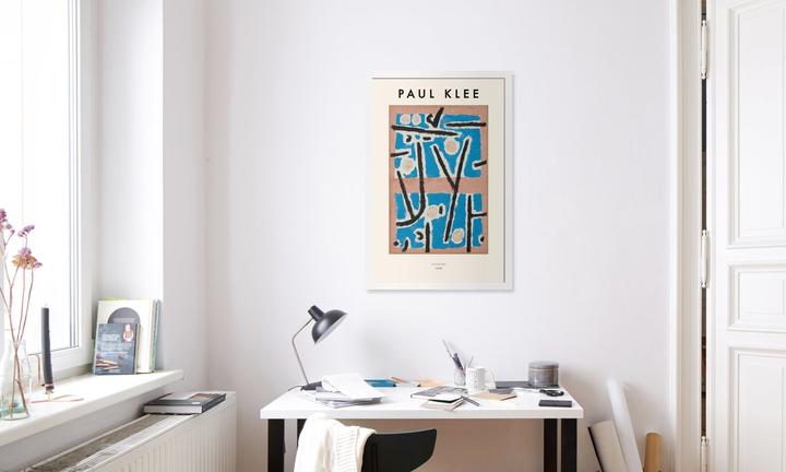 Image du produit Juniqe Klee - Untitled (60 x 90 cm)