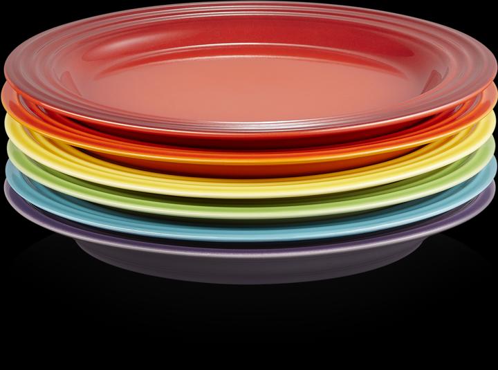 Image du produit Le Creuset Rainbow (6 pièce(s))