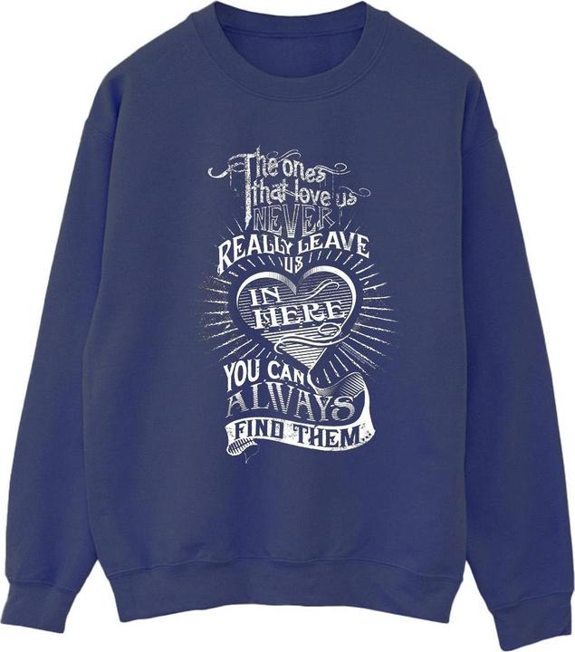 Produktbild The Ones That Love Us Sweatshirt (XL)