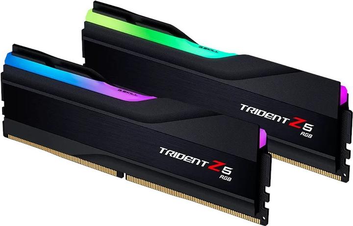 Produktbild G.Skill Trident Z5 RGB (2 x 16GB, 5200 MHz, DDR5-RAM, DIMM)