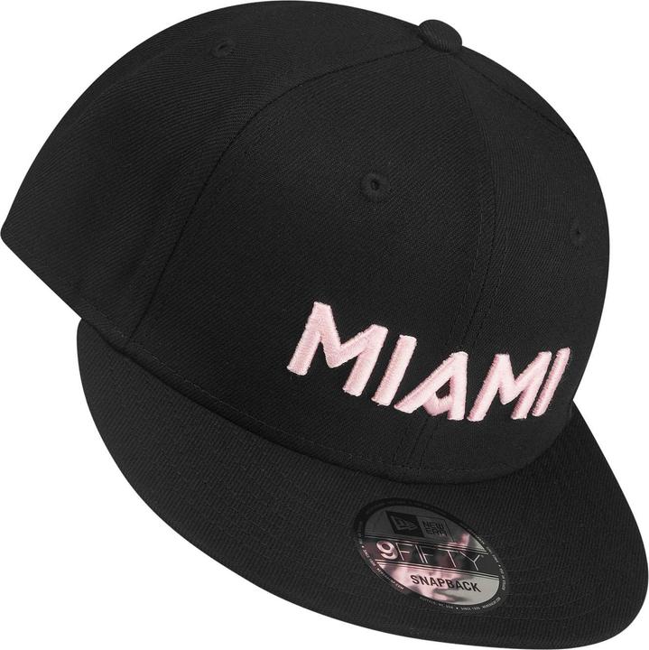 Produktbild New Era 9Fifty Mls Inter Miami
