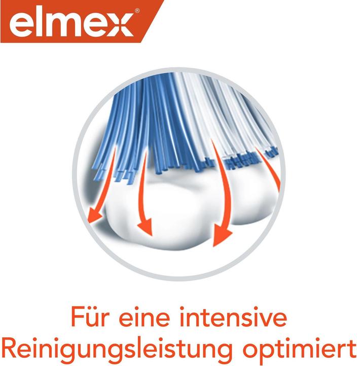 Image du produit Elmex Nettoyage Intense Moyen (Moyen, 1 x)