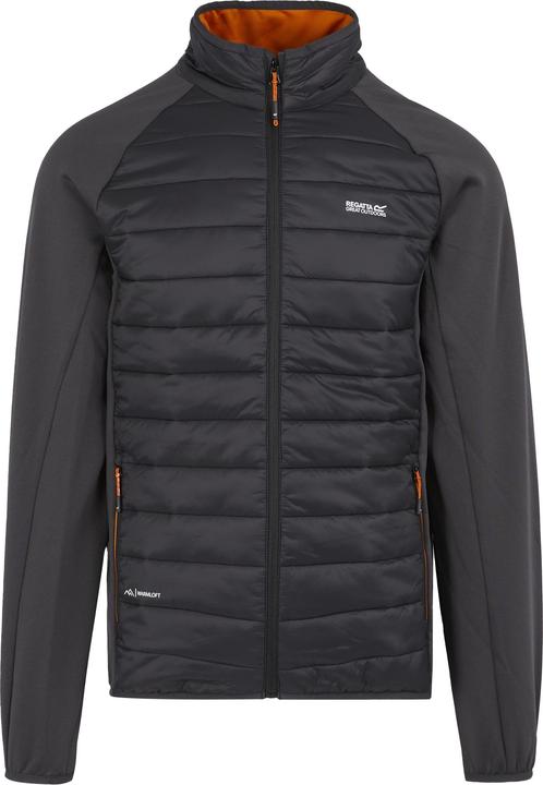 Produktbild Regatta Clumber IV Hybridjacke Durchgehender Reissverschluss (S)