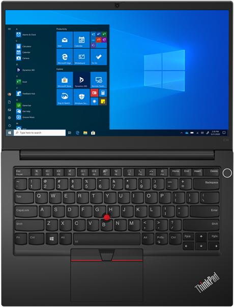 Produktbild Lenovo ThinkPad E14 Gen 2 (14", AMD Ryzen 7 4700U, 16 GB, 1000 GB, CH)