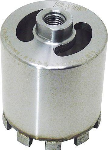 Produktbild EGB Universaal DiamantDosensenker 82mm mit AbsaugschlitzenAnschluss M16 (82 Millimeter)