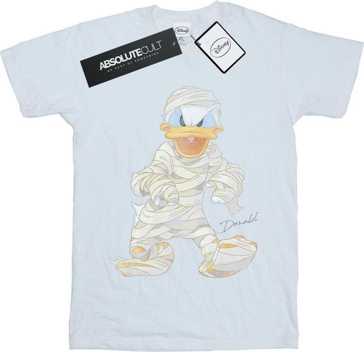 Image du produit Disney - T-shirt MUMMY DONALD DUCK - Femme (XXL)