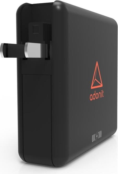 Immagine prodotto Adonit caricabatterie da viaggio (6700 mAh, 24 W, 24.79 Wh)