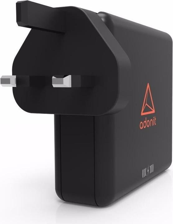 Immagine prodotto Adonit caricabatterie da viaggio (6700 mAh, 24 W, 24.79 Wh)