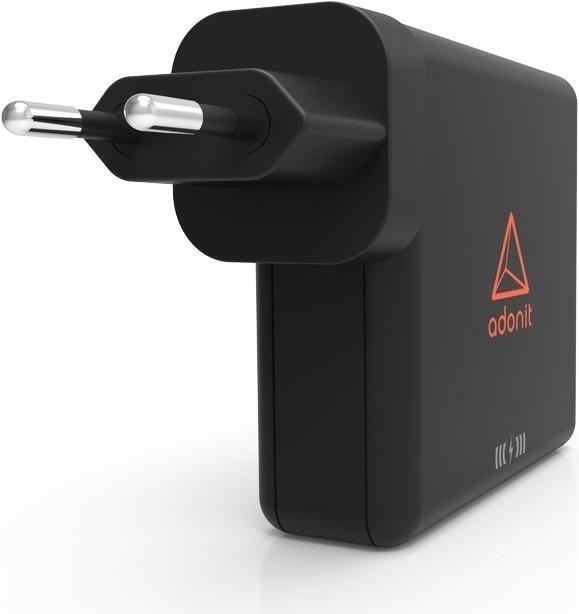 Immagine prodotto Adonit caricabatterie da viaggio (6700 mAh, 24 W, 24.79 Wh)