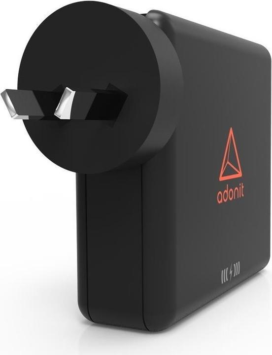 Immagine prodotto Adonit caricabatterie da viaggio (6700 mAh, 24 W, 24.79 Wh)