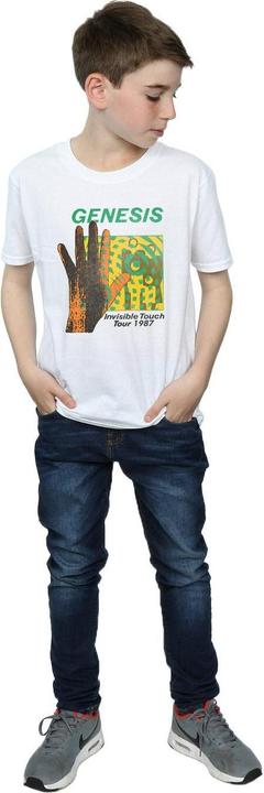 Produktbild Universal Textiles Invisible Touch Tour TShirt Jungen (116)